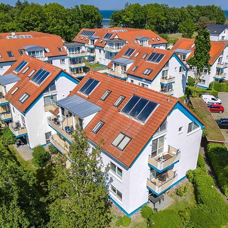 Residenz Am Strand Wohnung 6-82 Zingst Exterior foto