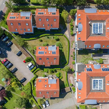 Residenz Am Strand Wohnung 6-82 Zingst Exterior foto