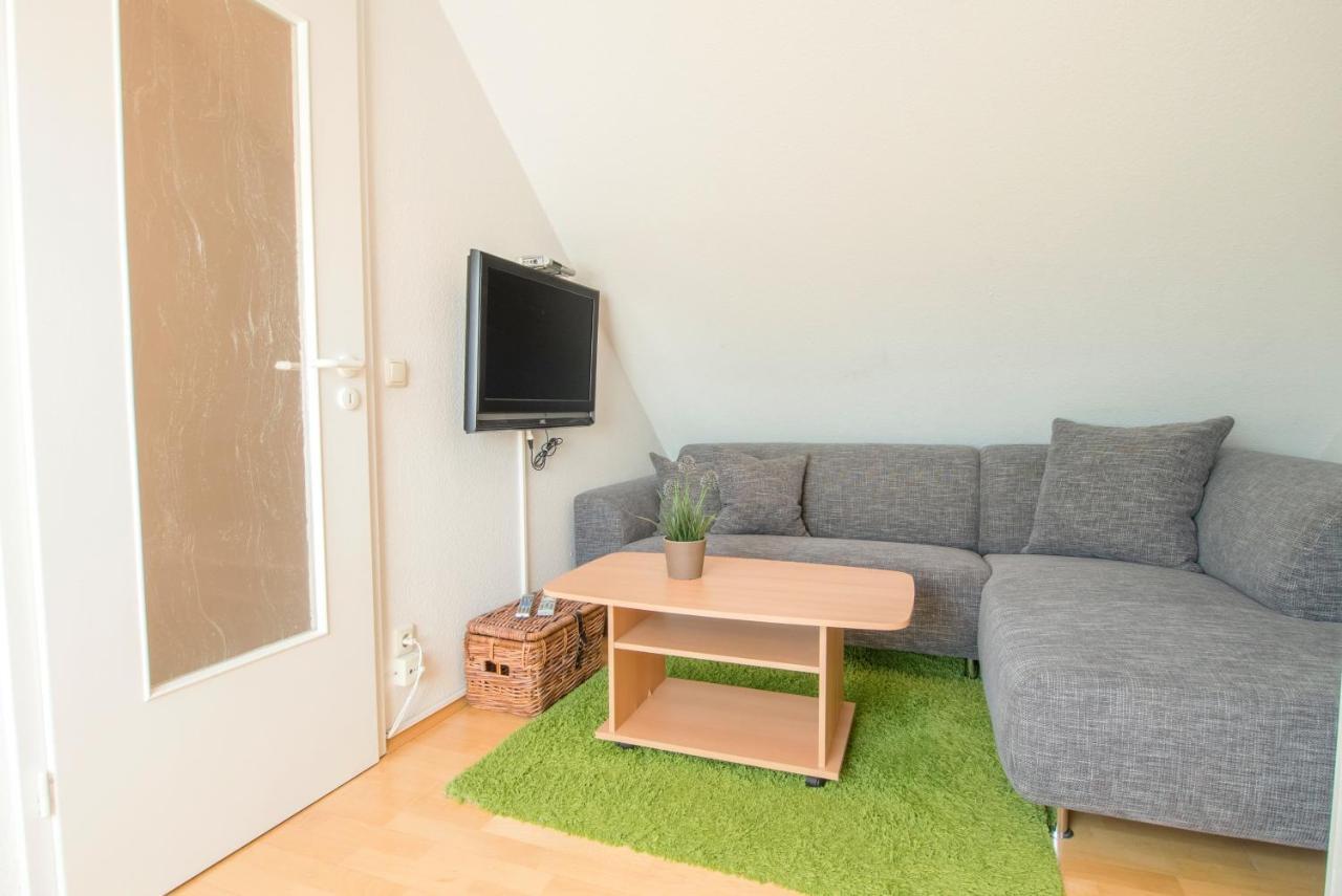 Residenz Am Strand Wohnung 6-82 Zingst Exterior foto