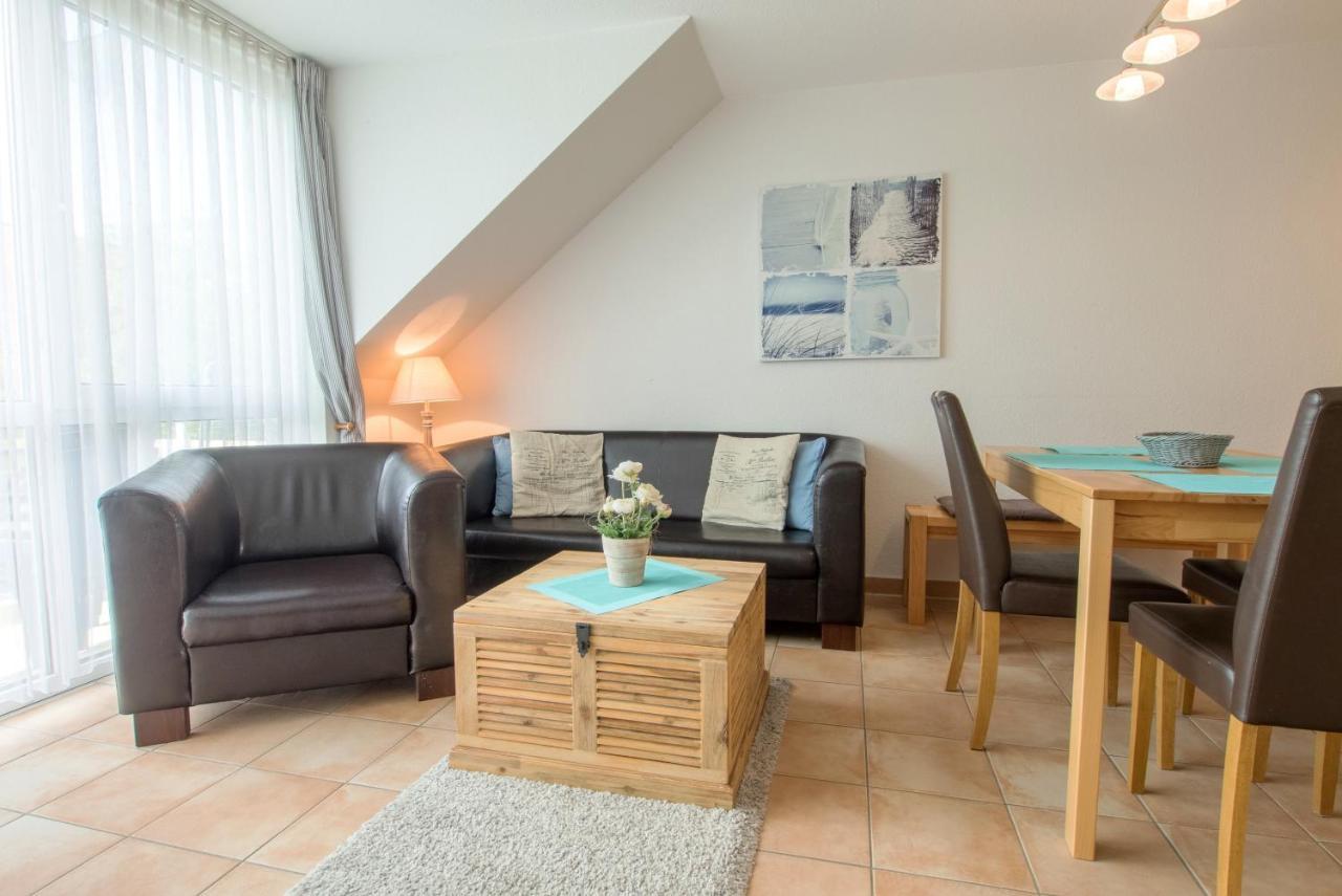 Residenz Am Strand Wohnung 6-82 Zingst Exterior foto